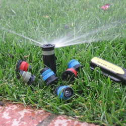 Irrigation System Maintenance