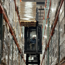 Warehousing