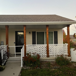 Deck and Fence Staining