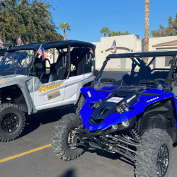 Street-Legal UTV Rentals