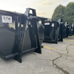 10 Yard Dumpster