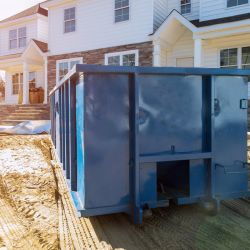 15 Yard Dumpster