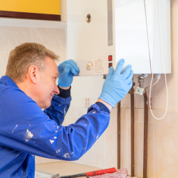 Commercial Heating Maintenance