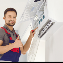 HVAC Maintenance Services
