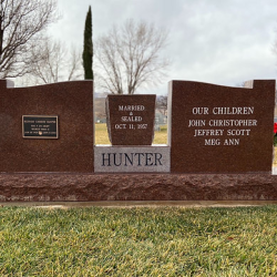 Headstone Restoration