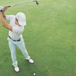 Fully Stocked Pro Shop