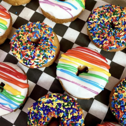 Specialty Cake Donuts