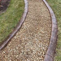 Walkway Installation