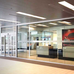 Commercial Doors and Storefronts