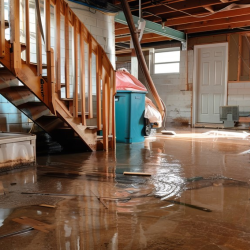 Water Damage Restoration