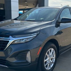 Pre-Owned Vehicle Sales