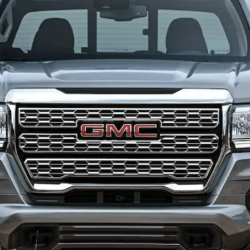 Genuine GMC Parts and Accessories