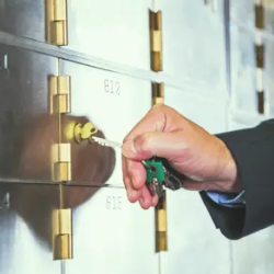 Safe Deposit Boxes