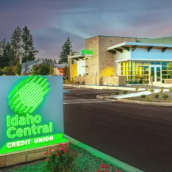 Night Deposit Drop Box