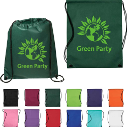 Drawstring Backpacks