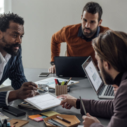 Business Strategy Development