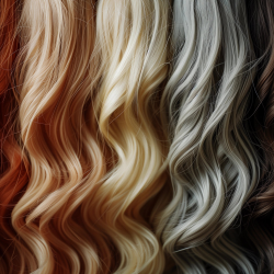 Hair Extensions and Weaves