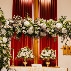 Fresh Floral Arranging