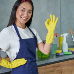  Cleaning & Maid Services