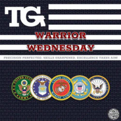 Warrior Wednesday
