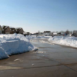 Commercial Snow Removal