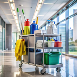 Janitorial & Facility Supplies