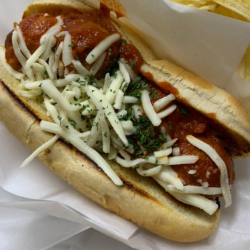 Meatball Melt