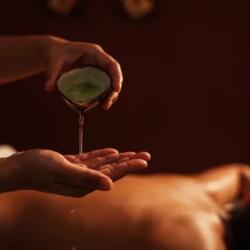 90-Minute Massage & Aroma Touch Technique