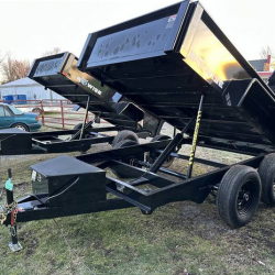 Custom Trailer Fitting