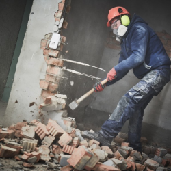 Demolition Haul-Off Services