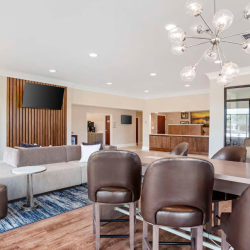 Comfortable Accommodations