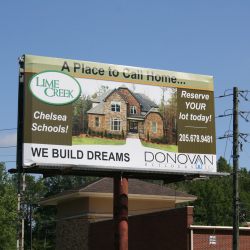Real Estate Opportunities for Advertising