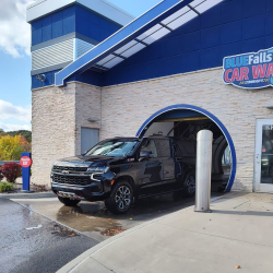 Unlimited Wash Club Membership