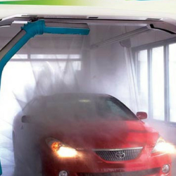 Touch-Free Washes