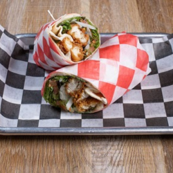 Chicken Tendie Wrap/Sandwich