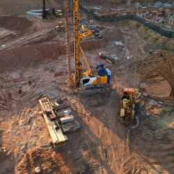 Site Work and Excavation