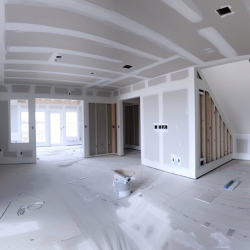 Drywall and Finishing