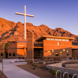Religious and Institutional Buildings