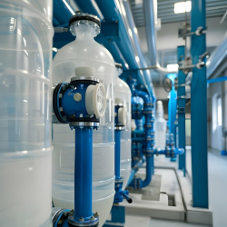 Water Treatment System Installation