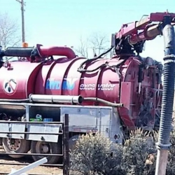 Hydrovac Excavation