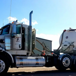 Vacuum Truck Services