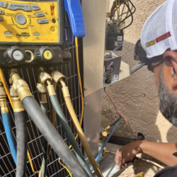 Air Conditioning Installation & Repair