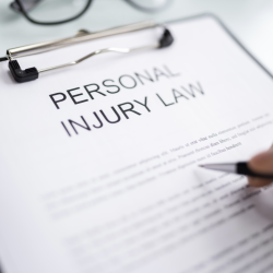 Personal Injury Law