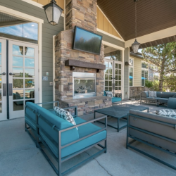 Barbeque Area