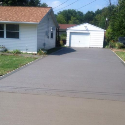 Driveways