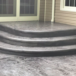 Concrete Stairs