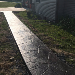 Sidewalks and Walkways