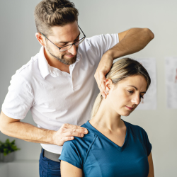 Neck Pain Therapy