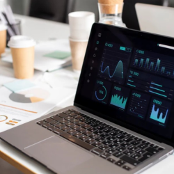 User Dashboard and Analytics Dashboard