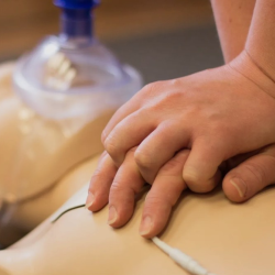 Certified CPR Training